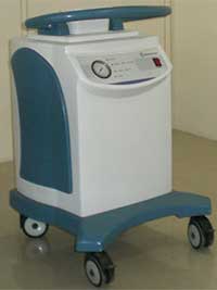 Electro Art product photo: compressor · compressor for vantilator