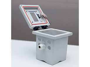 Electro Art product photo: enclosure · 8