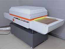 Electro Art product photo: ir dryer · 4