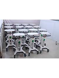Electro Art product photo: trolleys · 10